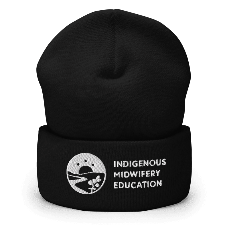 IME Logo Embroidered Toque — Various Colours