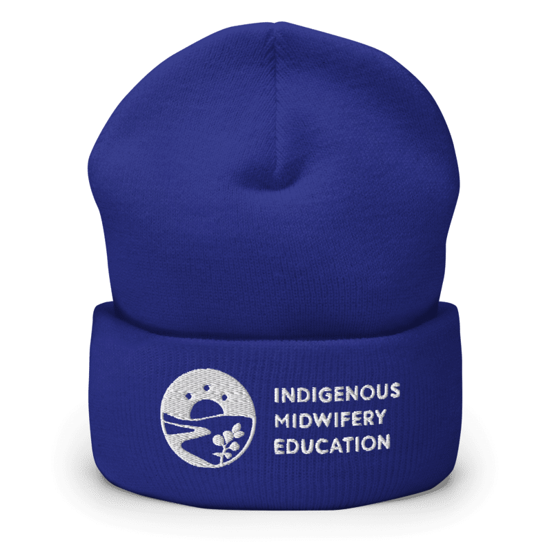 IME Logo Embroidered Toque — Various Colours