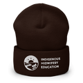 NCIM IME Logo Embroidered Toque — Various Colours