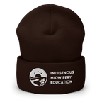 NCIM IME Logo Embroidered Toque — Various Colours