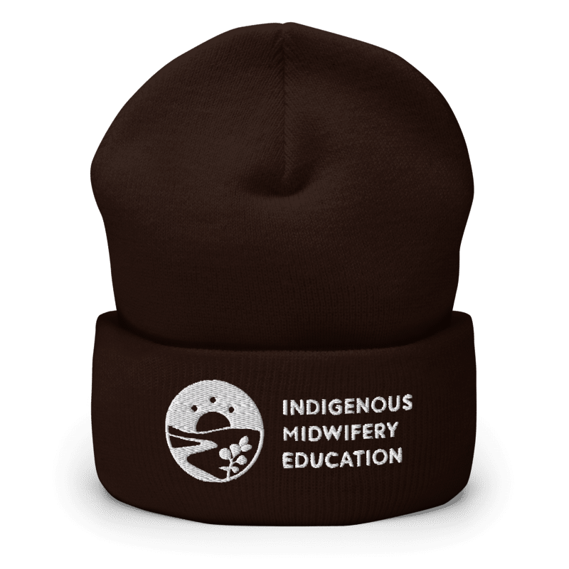 NCIM IME Logo Embroidered Toque — Various Colours