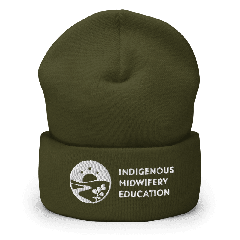 IME Logo Embroidered Toque — Various Colours