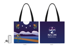 NCIM "Sleeping Giant" Tote Bag — Limited Quantity Available!