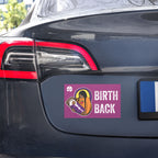 [PRE-ORDER] Car Bumper Magnet - Various