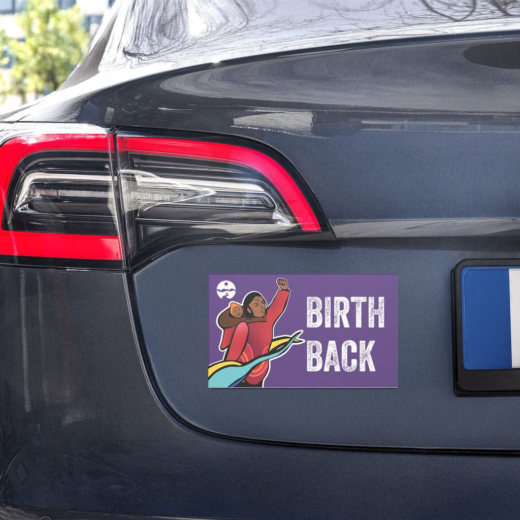 [PRE-ORDER] Car Bumper Magnet - Various