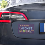 [PRE-ORDER] Car Bumper Magnet - Various