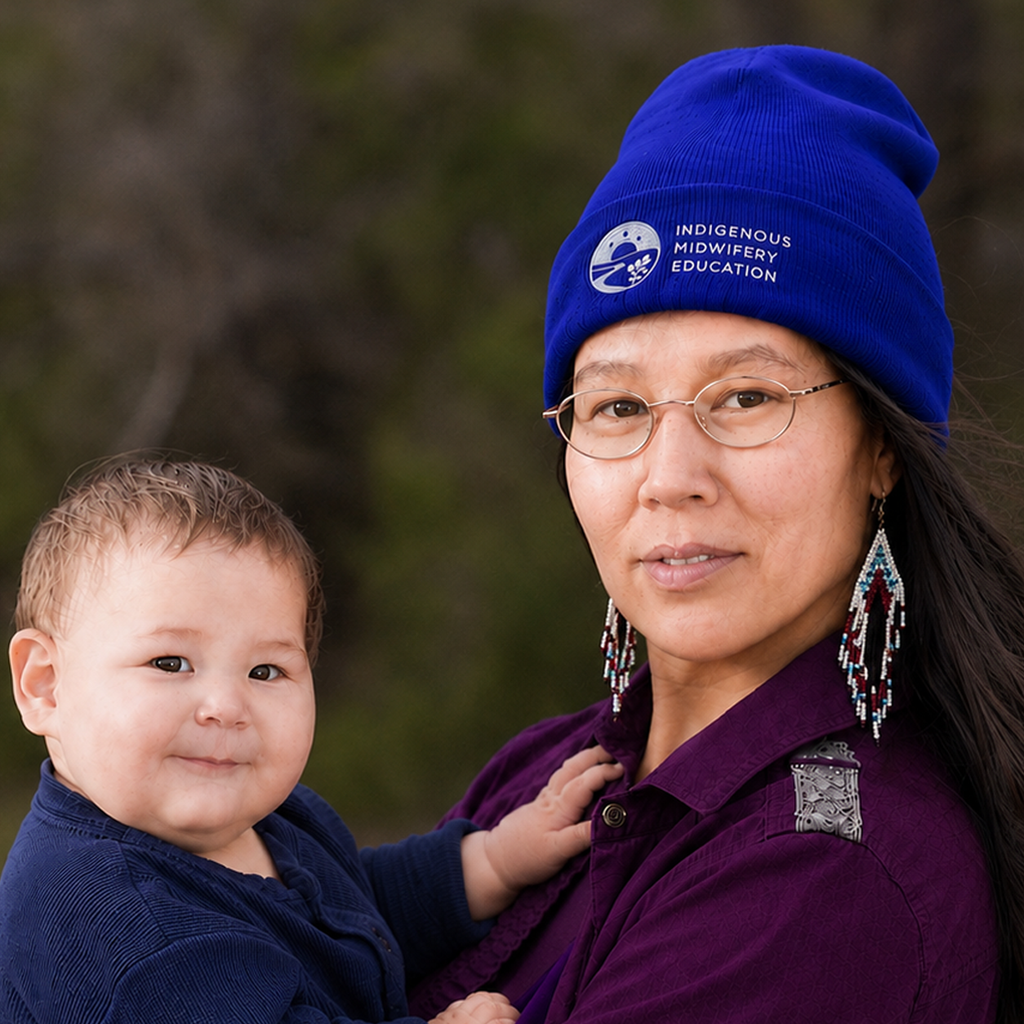 NCIM IME Logo Embroidered Toque — Various Colours