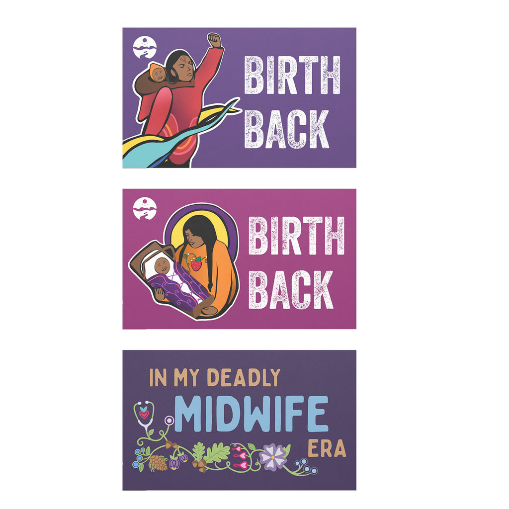 [PRE-ORDER] Car Bumper Magnet - Various
