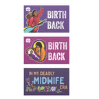 [PRE-ORDER] Car Bumper Magnet - Various