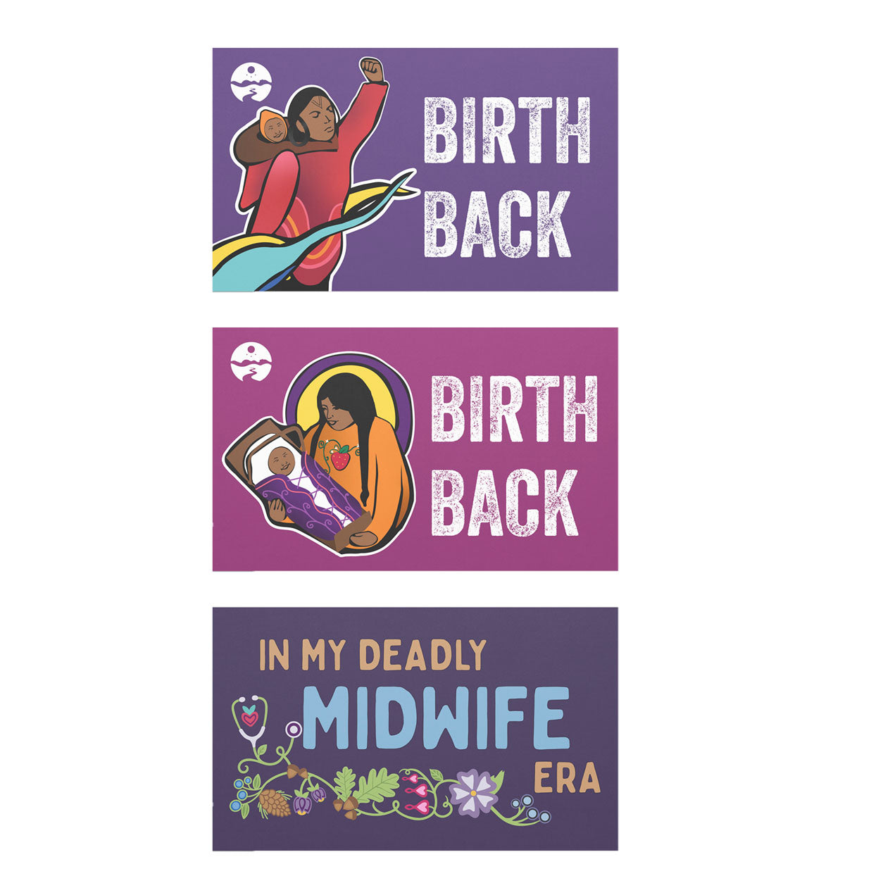 [PRE-ORDER] Car Bumper Magnet - Various