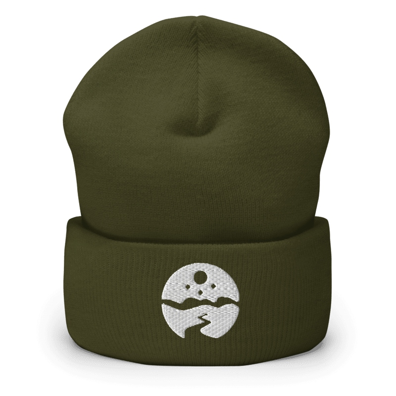 NCIM Logo Embroidered Toque — Various Colours