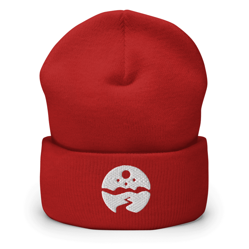 NCIM Logo Embroidered Toque — Various Colours