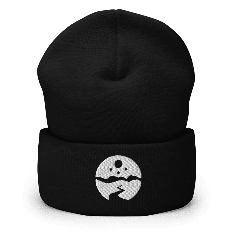 NCIM Logo Embroidered Toque — Various Colours