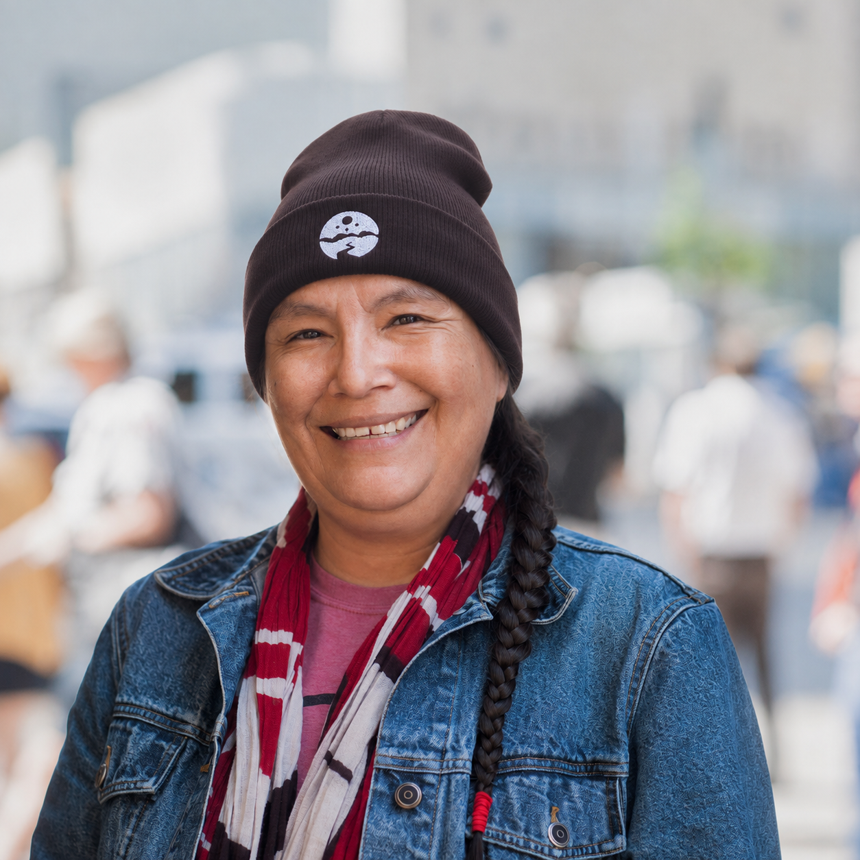 NCIM Logo Embroidered Toque — Various Colours