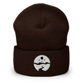 NCIM Logo Embroidered Toque — Various Colours