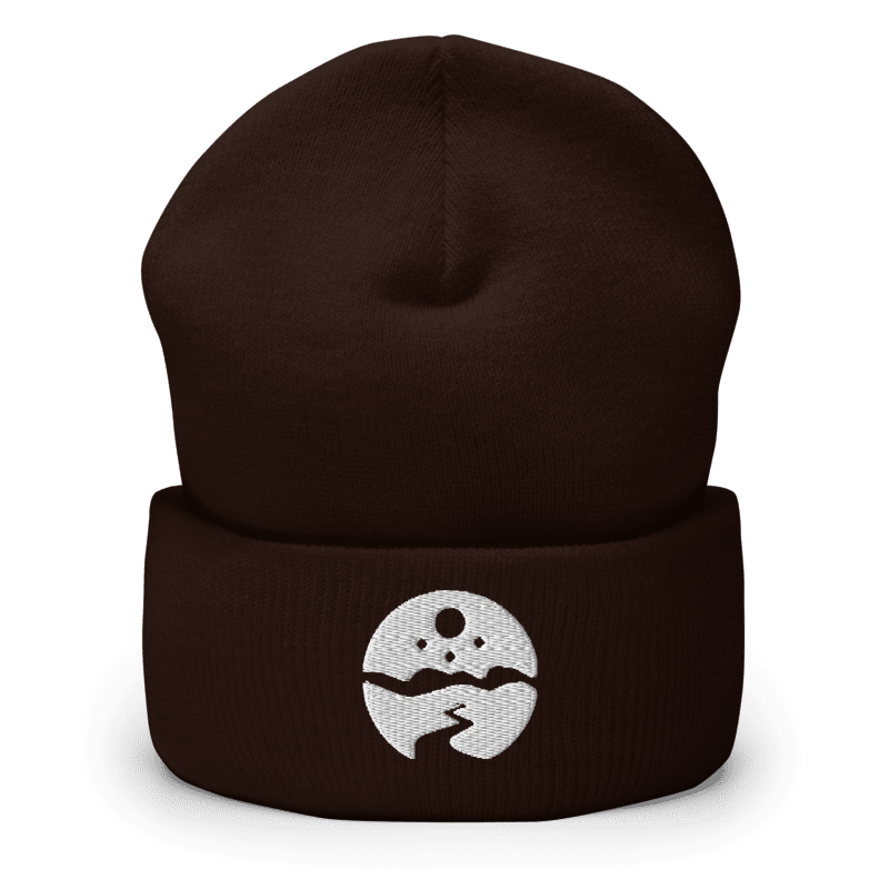 NCIM Logo Embroidered Toque — Various Colours