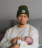 NCIM Logo Embroidered Toque — Various Colours
