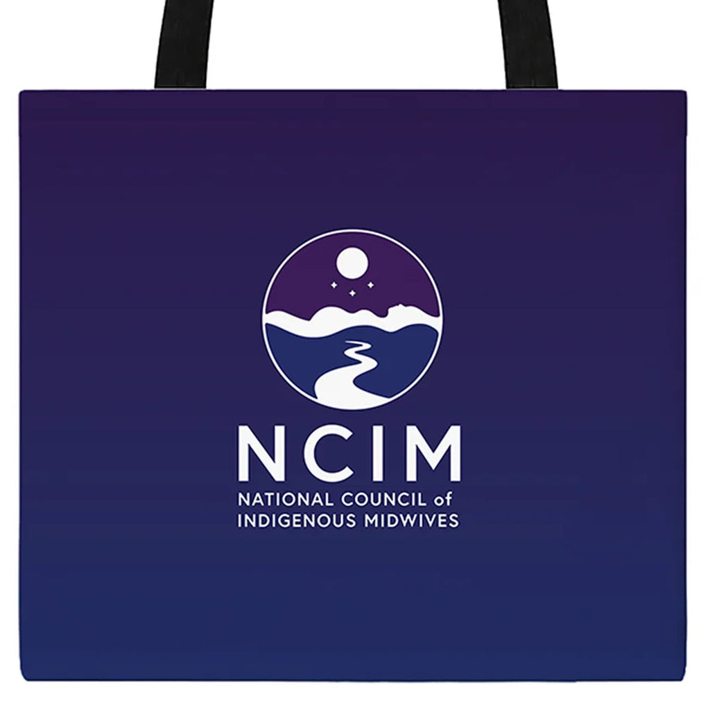 NCIM "Sleeping Giant" Tote Bag — Limited Quantity Available!