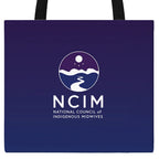 NCIM "Sleeping Giant" Tote Bag — Limited Quantity Available!