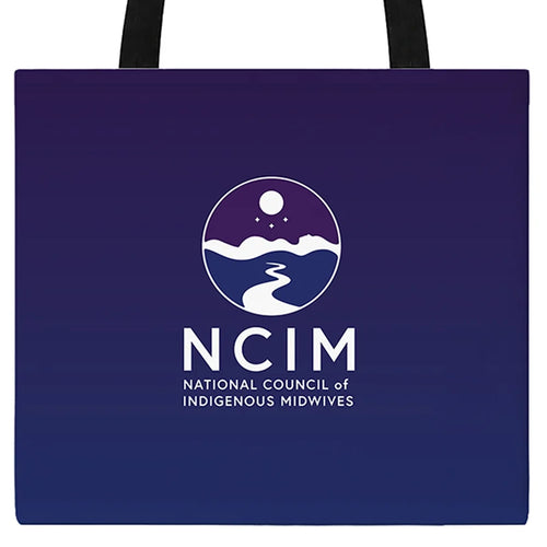 NCIM "Sleeping Giant" Tote Bag — Limited Quantity Available!