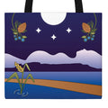 NCIM "Sleeping Giant" Tote Bag — Limited Quantity Available!