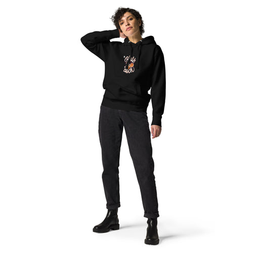 Birth Back Hoodie —  Unisex, Various Colours (special price)